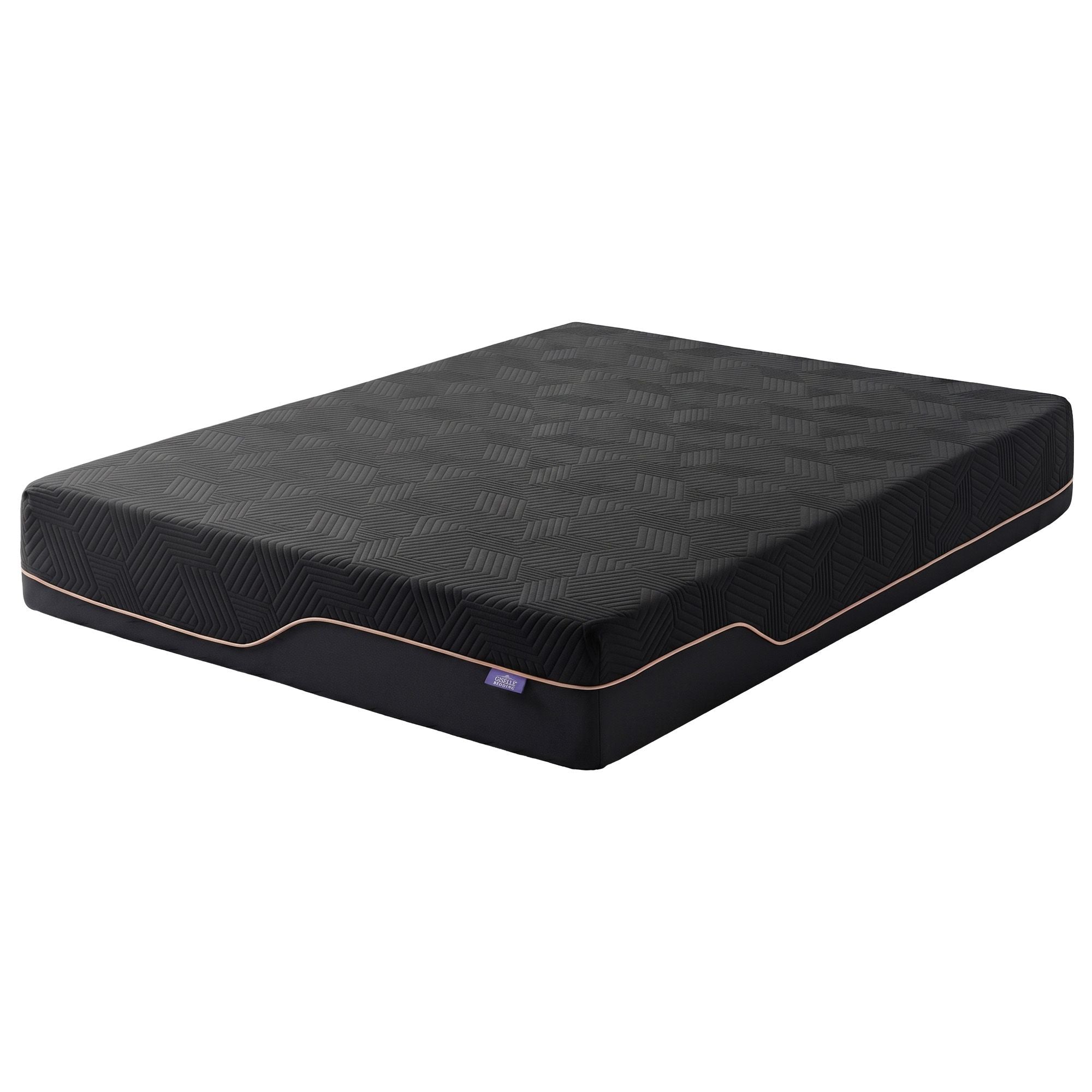 Double Cooling Memory Foam Mattress Medium Firm with Gel Comfort 30cm
