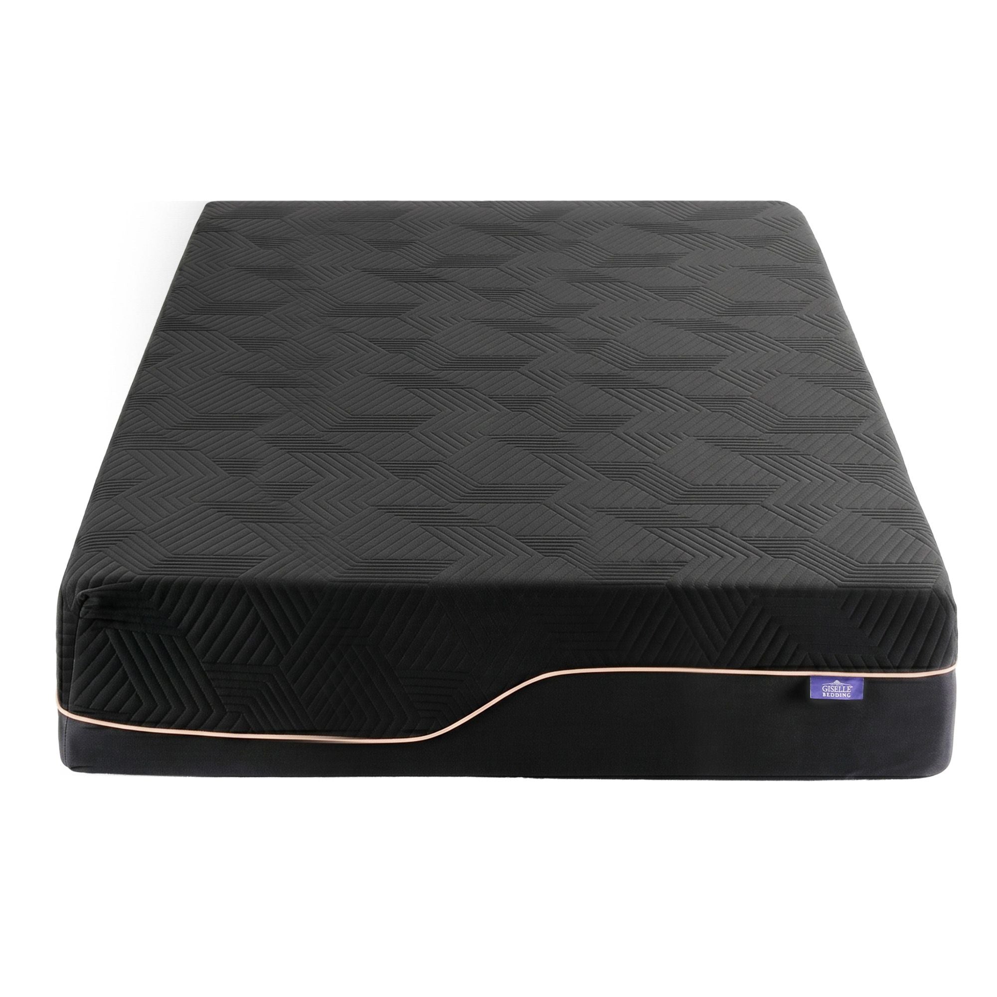Single Cooling Memory Foam Mattress Medium Firm with Gel Comfort 30cm