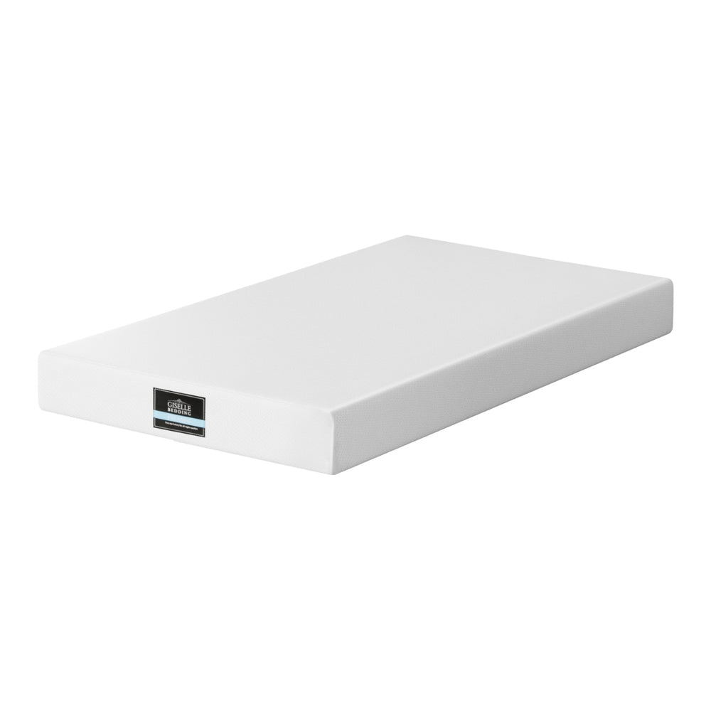 20cm Memory Foam Mattress Green Tea King Single