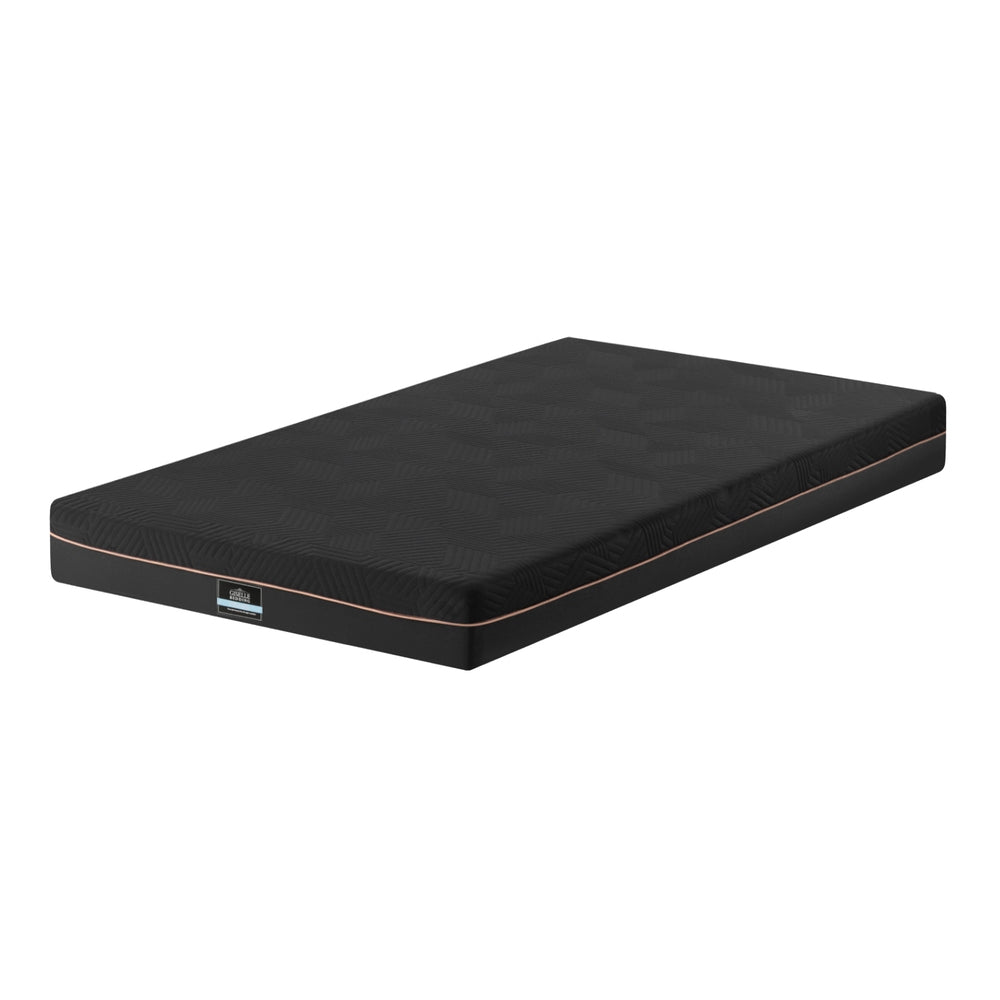 18cm Memory Foam Mattress Green Tea Foam Cool Gel Foam Mattresses King Single