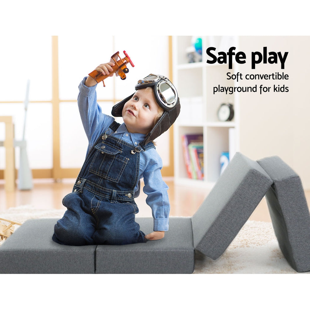 Folding Mattress Camping Foldable Portable Mattress Floor Bed