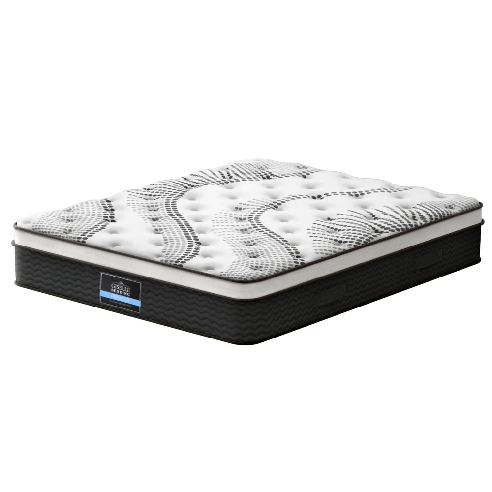 32cm Mattress Euro Top Super King