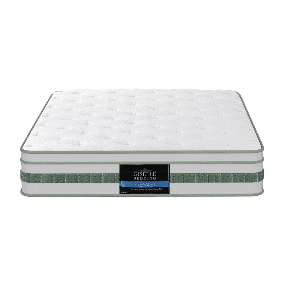 Mint Series Euro Top Mattress 20cm Thick – King Single