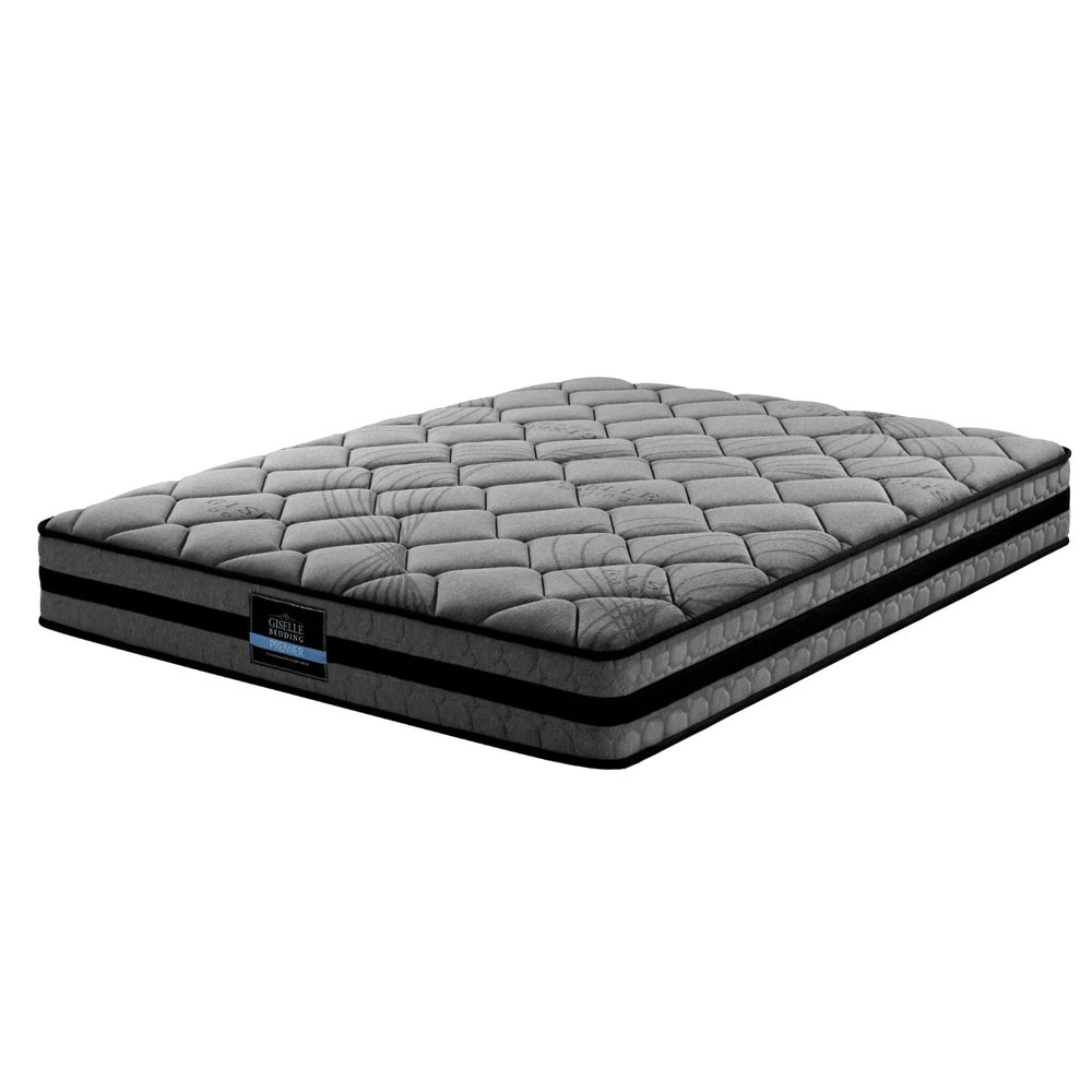 Wendell Pocket Spring Mattress 22cm Thick - King