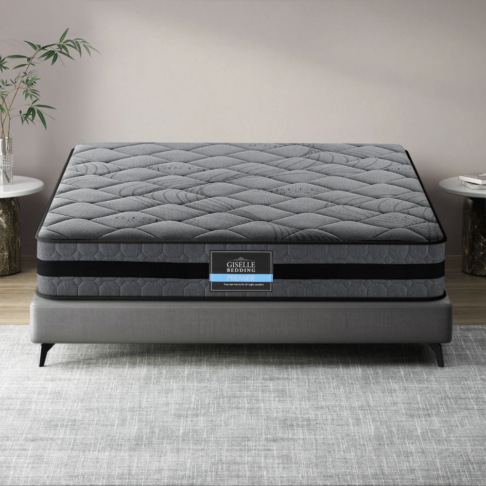 Wendell Pocket Spring Mattress 22cm Thick - King