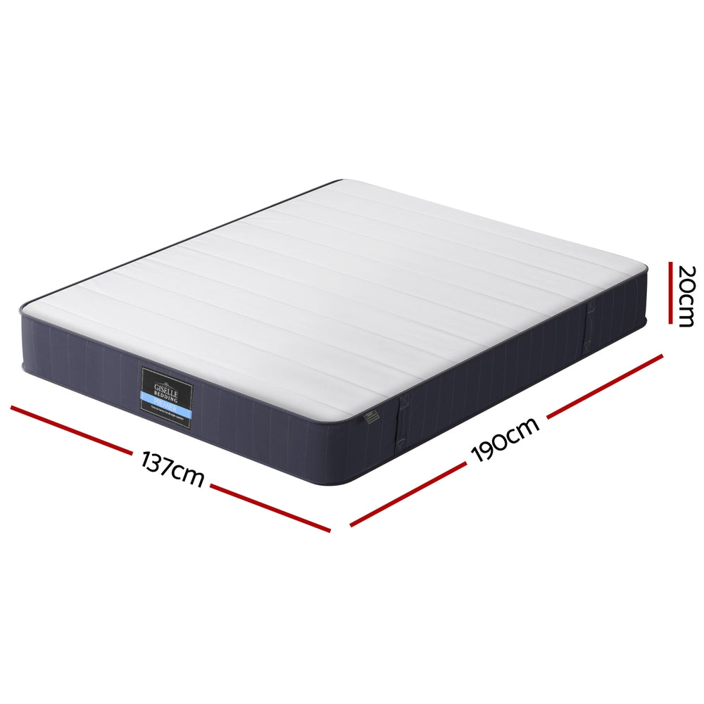 20cm Mattress Double Bed Pocket Spring Mattresses