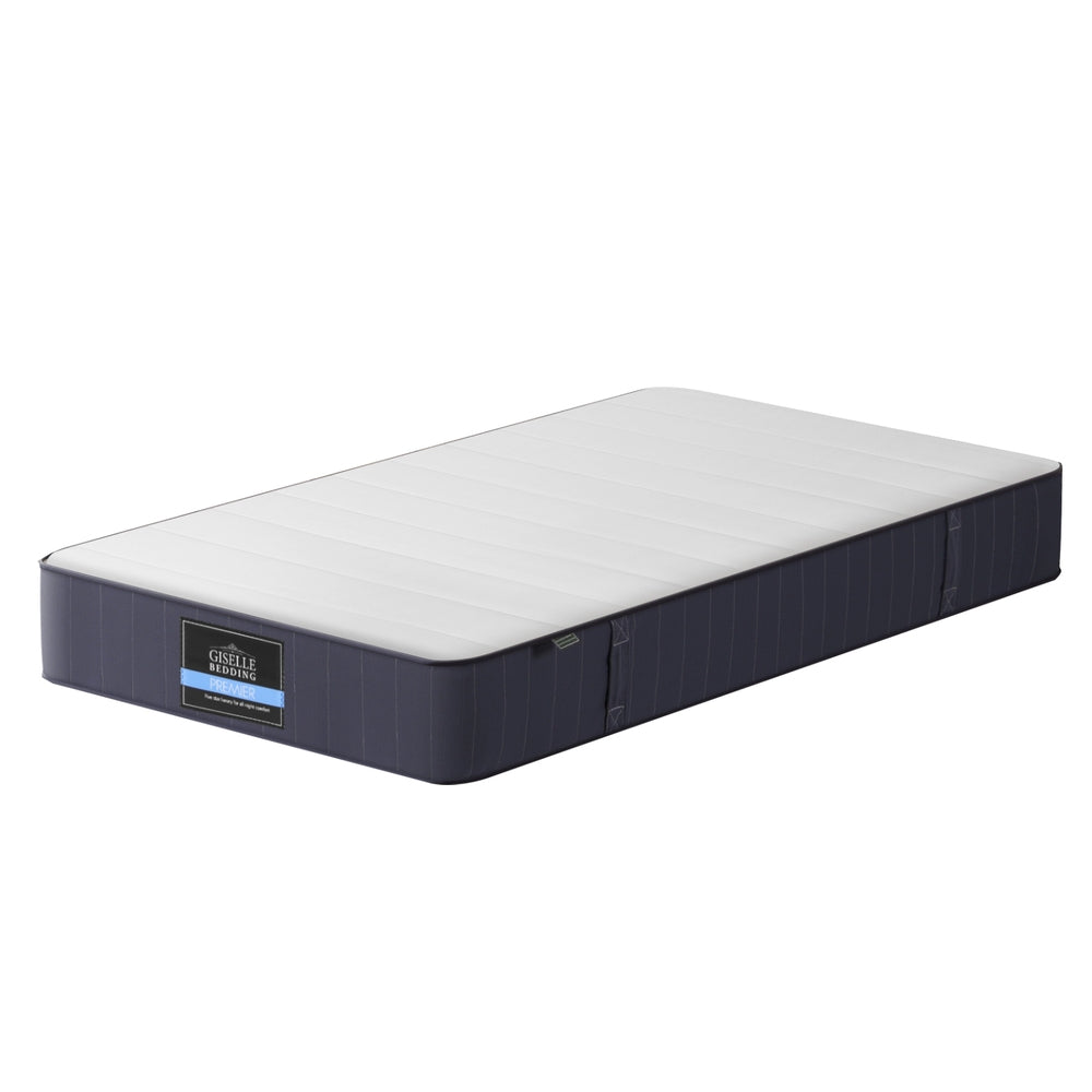20cm Mattress King Single Bed Pocket Spring Mattresses