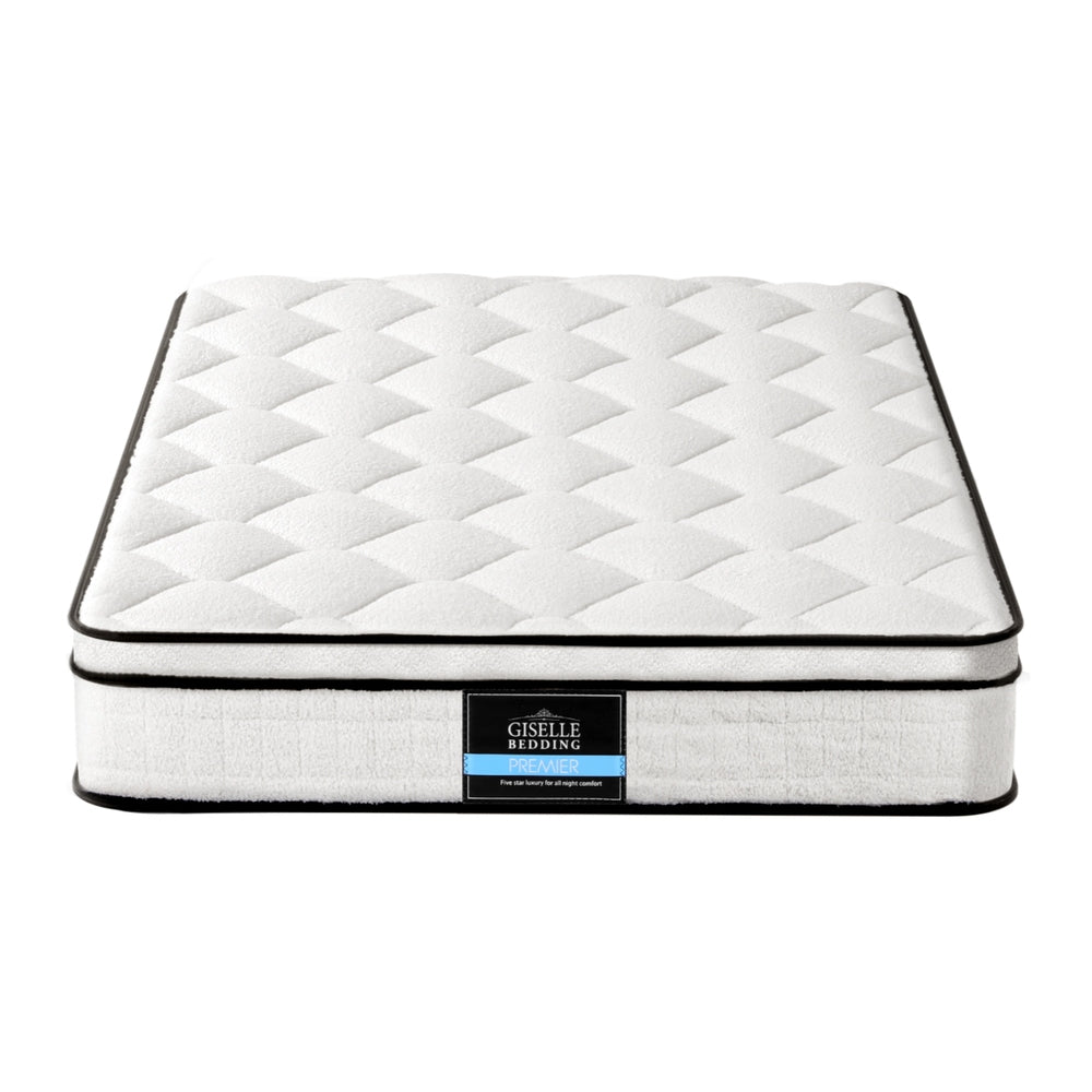 Elysium Series Euro Top Mattress 22cm Thick - Single