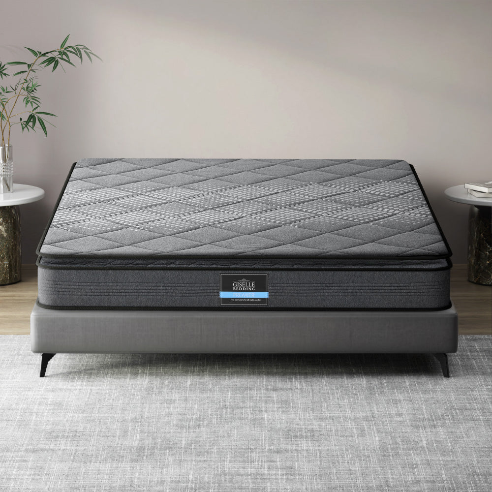 Ella Series Pillow Top Mattress 18CM Thick - Queen