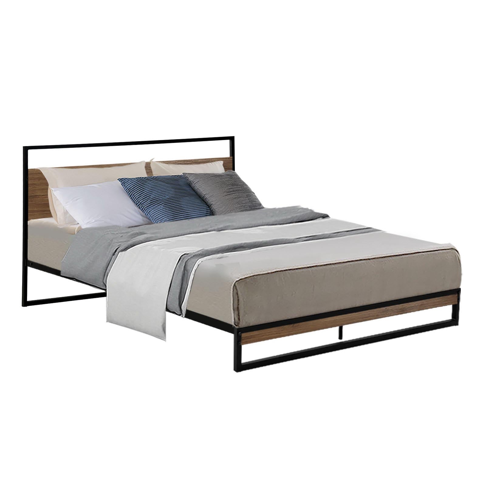 Stockton Double Bed Frame