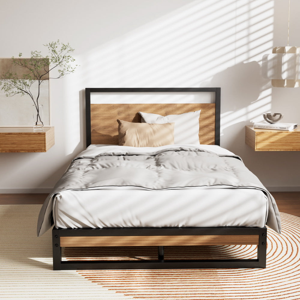 Stockton King Single Bed Frame