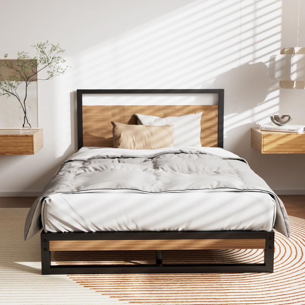 Stockton Single Bed Frame