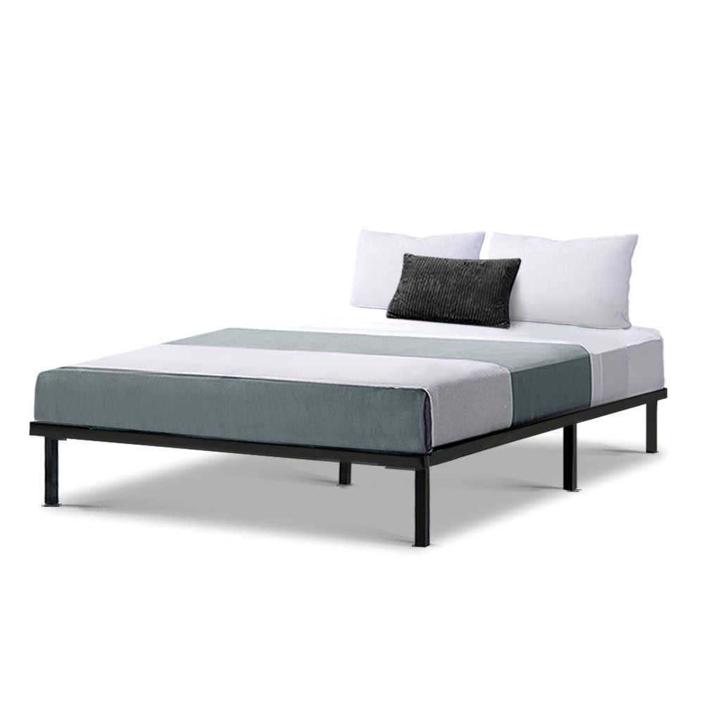 Basic Series Metal Double Bed Frame