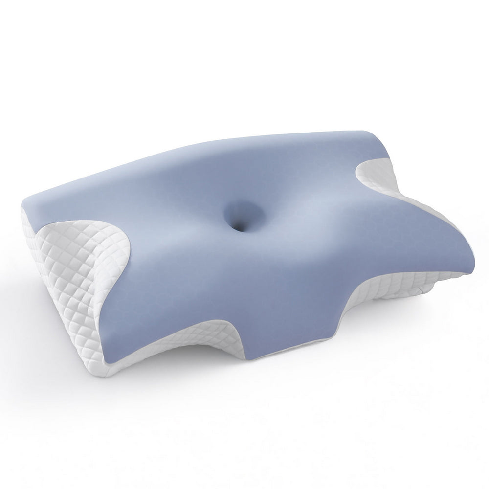 Memory Foam Pillow Ergonomic Contour