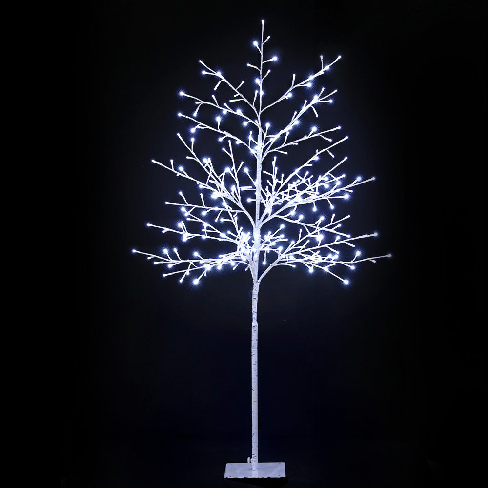 1.5M Christmas Tree 304 LED Solar