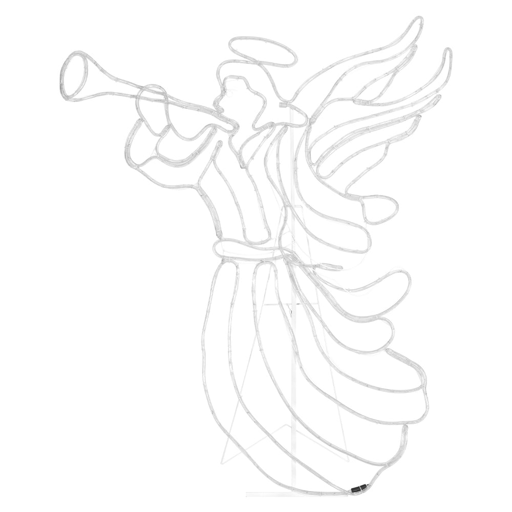 Christmas Lights 144cm Motif 504 LED Rope Light Outdoor Decoration - Occasions > Christmas > Outdoor Decorations & Lights - Bedzy Australia