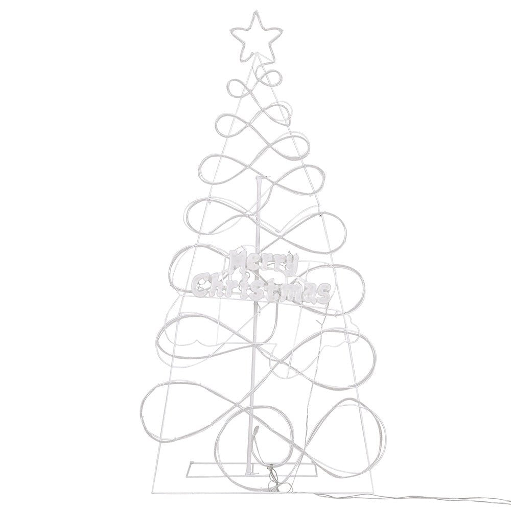 Christmas Tree 1.7m 230 RGB LED Motif Lights Xmas Trees Decoration - Occasions > Christmas > Christmas Trees - Bedzy Australia