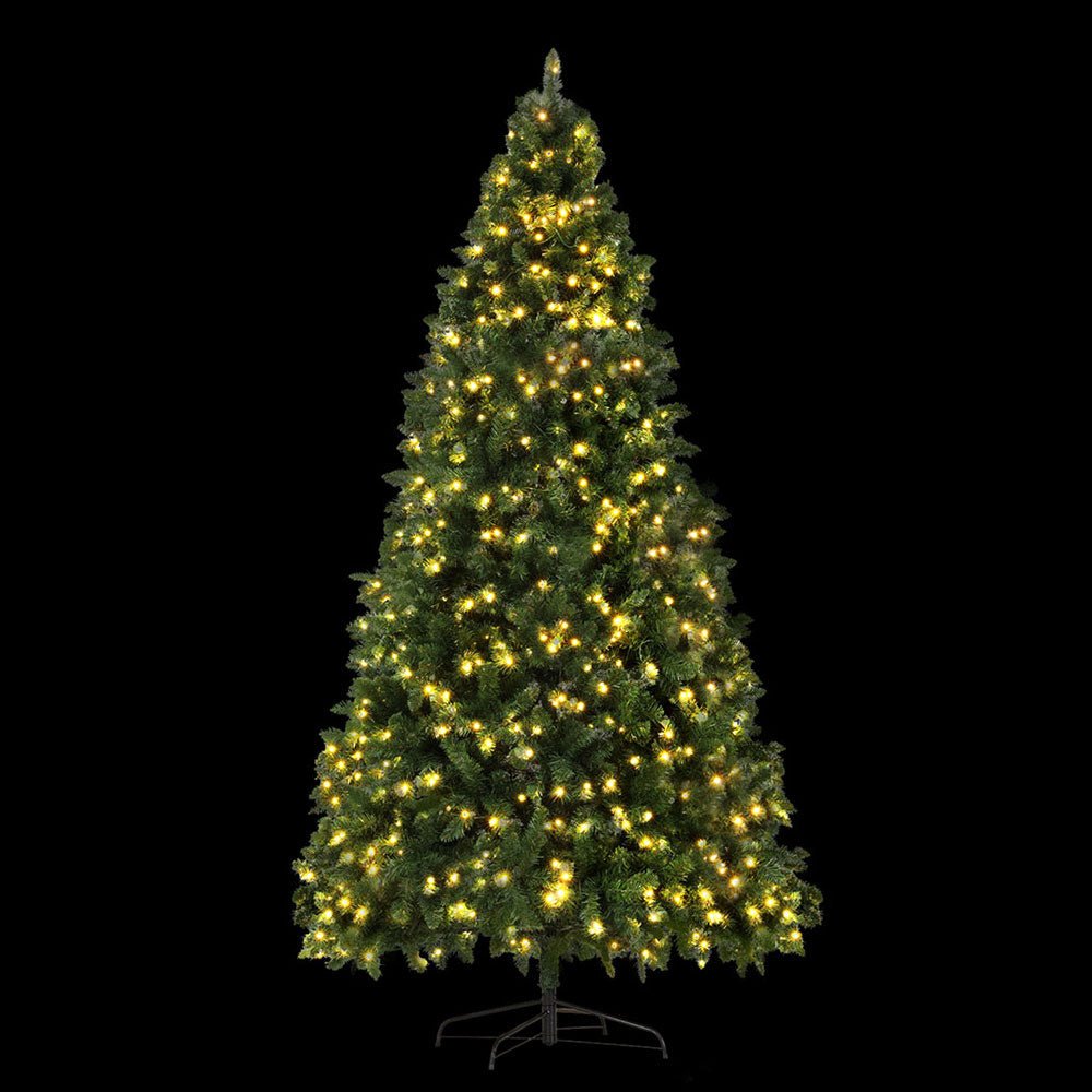 Christmas Tree 2.7M LED Xmas Tree Party Decorations 2590 Tips - Occasions > Christmas > Christmas Trees - Bedzy Australia