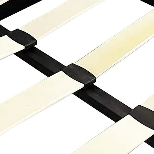 Emily Bed Frame Queen Size Velvet Fabric Grey Four MDF Drawers with Wheels - Furniture > Bedroom > Beds & Bed Frames - Bedzy Australia