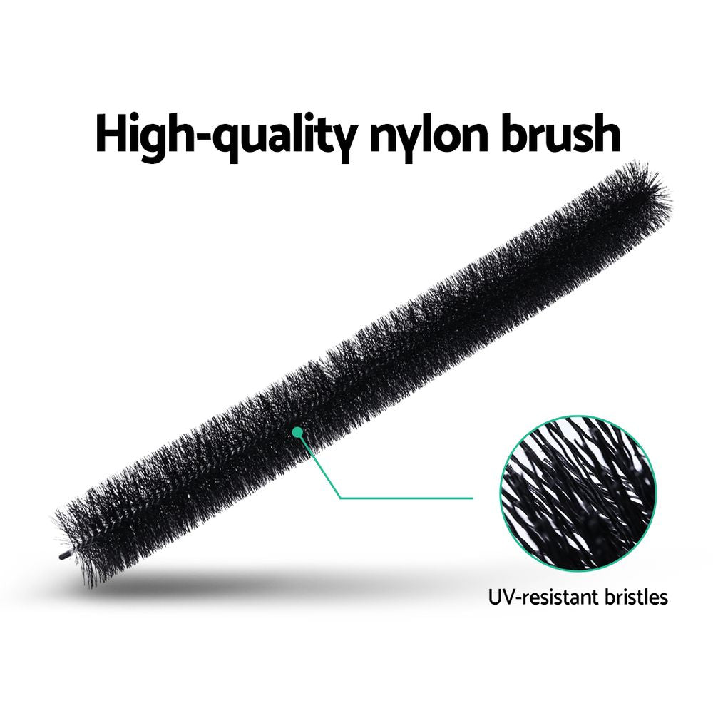 Gutter Guard Brush 32M 92X10cm 36PCS - Home & Garden > DIY - Bedzy Australia