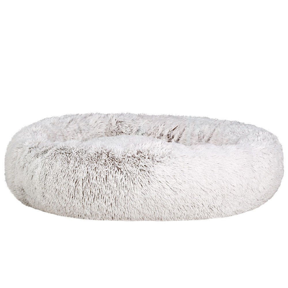i.Pet Pet Bed Dog Bed Cat Calming Extra Large 110cm Sleeping Comfy Washable - Pet Care > Dog Supplies - Bedzy Australia