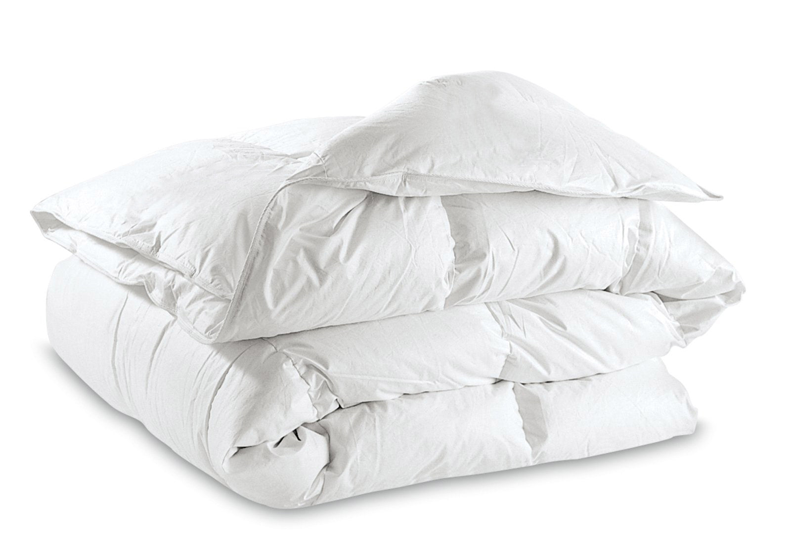 Microfibe 400gsm Quilt SINGLE - Home & Garden > Bedding - Bedzy Australia