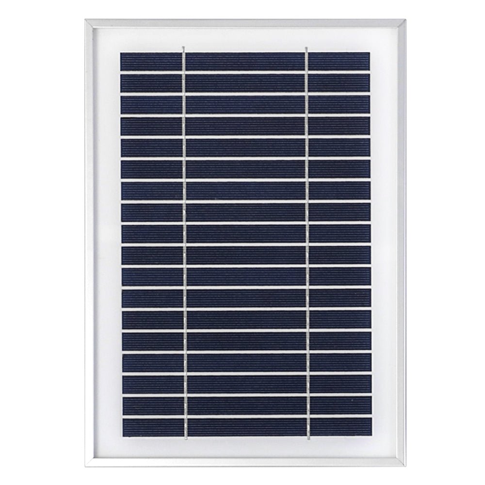 Solar Pond Pump with Battery Kit LED Lights 4.3FT - Home & Garden > Garden Tools - Bedzy Australia