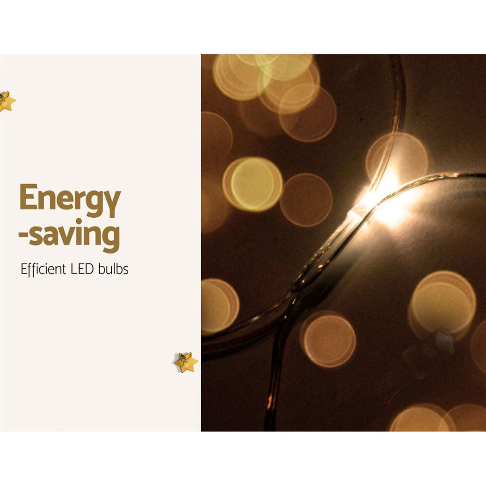 4mx6m Christmas Net Mesh Lights 1000LED String Fairy Party Wedding - Bedzy Australia