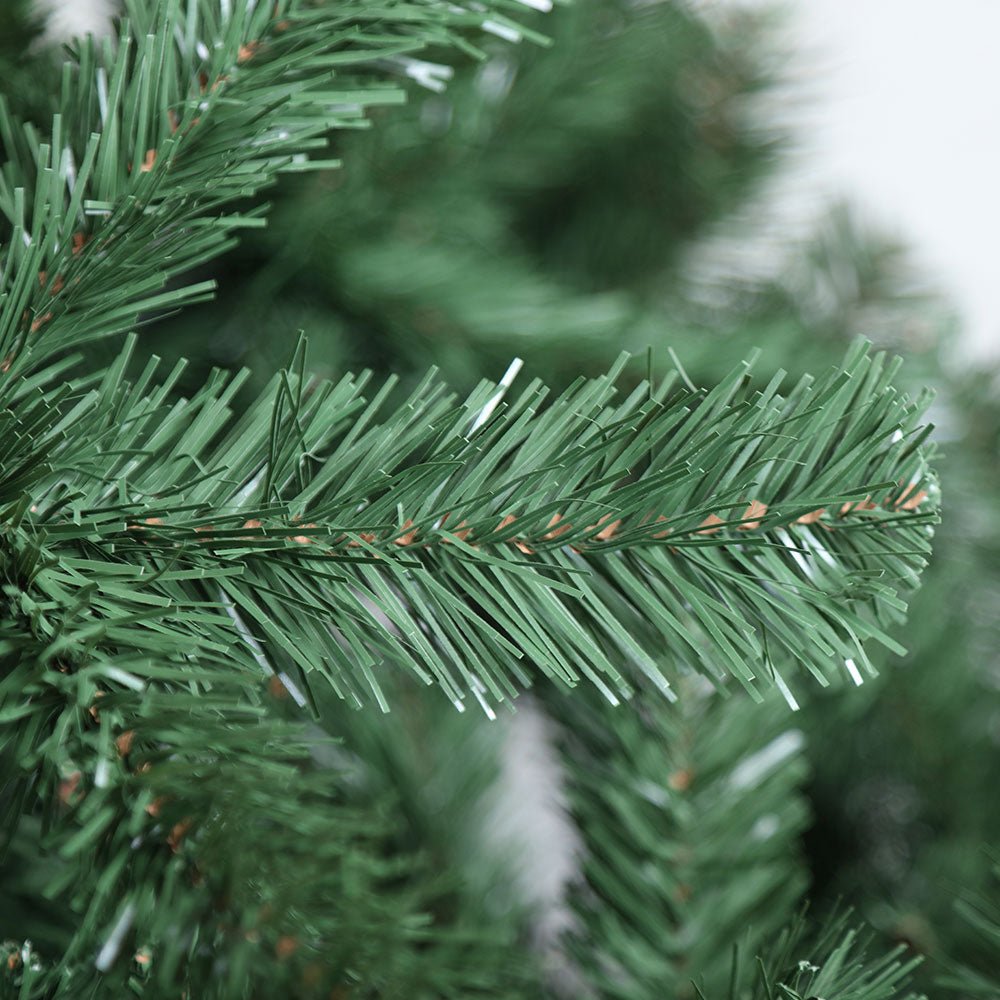Christmas Garland 1.8M Xmas Tree Decoration Green - Bedzy Australia