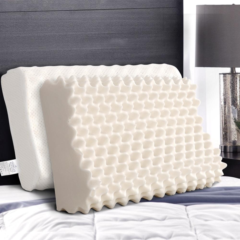 Natural Latex Pillow - Bedzy Australia