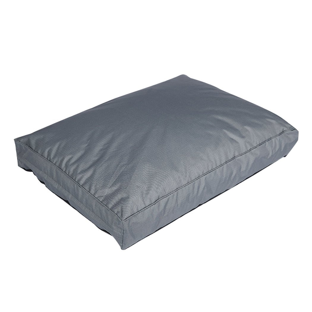 Pet Bed Dog Cat Warm Soft Superior Goods Sleeping Nest Mattress Cushion M - Bedzy Australia