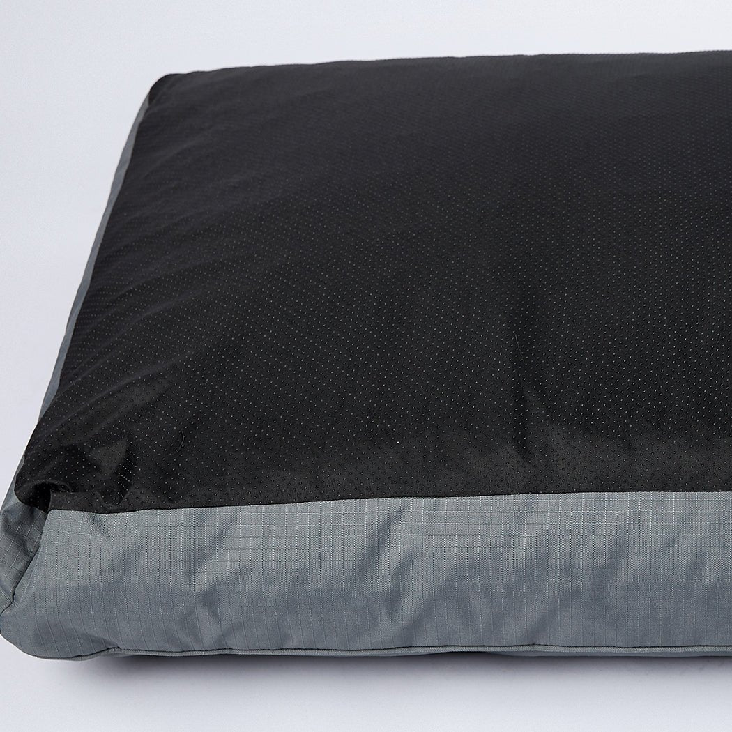 Pet Bed Dog Cat Warm Soft Superior Goods Sleeping Nest Mattress Cushion M - Bedzy Australia