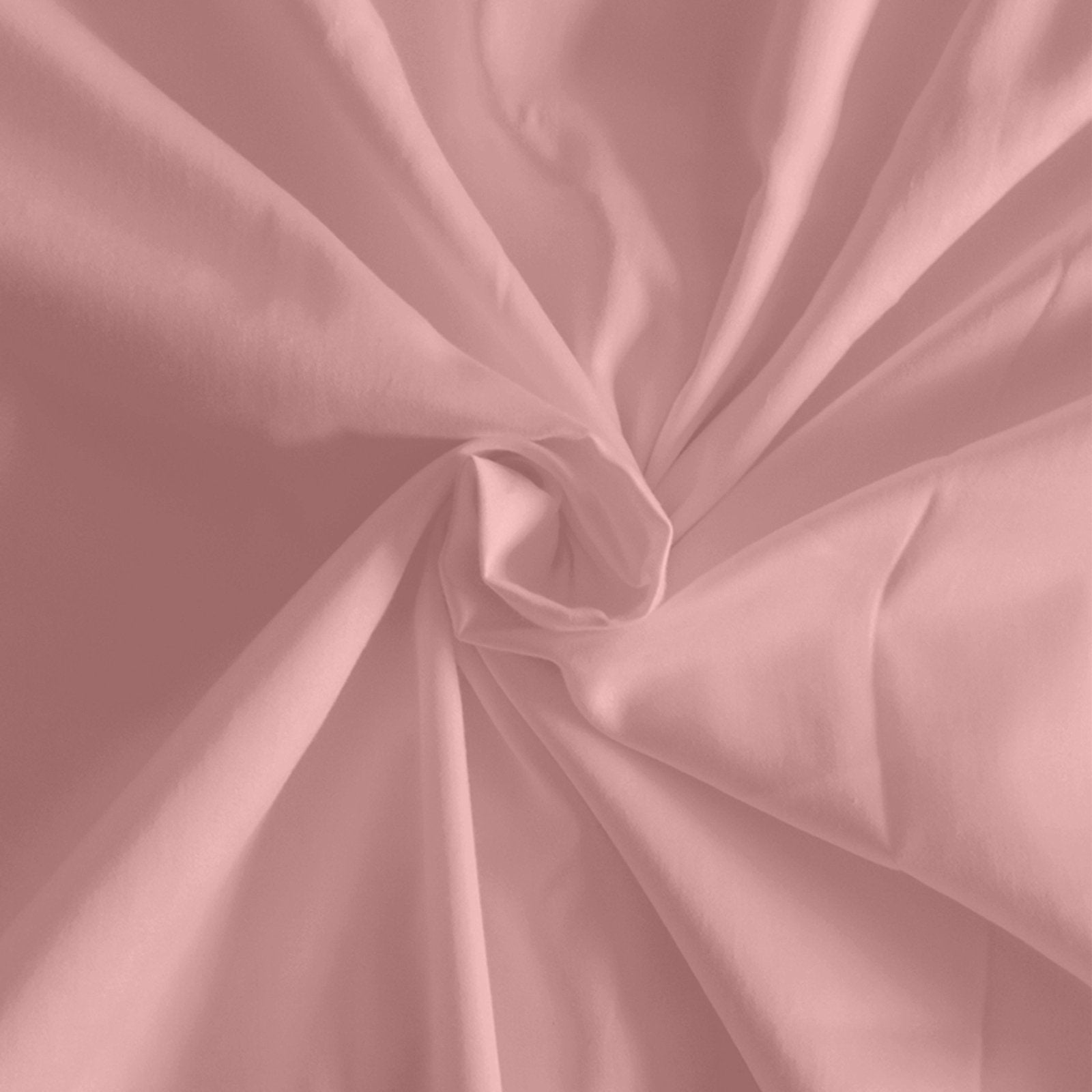 Royal Comfort 1000TC Hotel Grade Bamboo Cotton Sheets Pillowcases Set Ultrasoft King Blush - Bedzy Australia