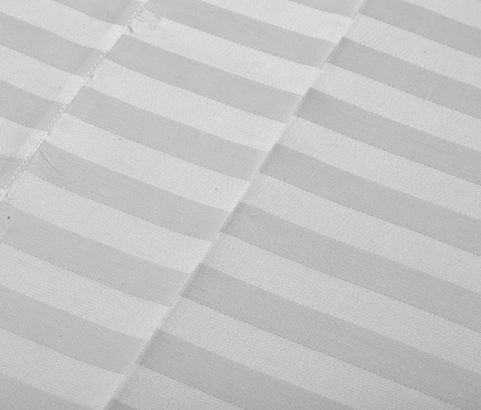 Royal Comfort 1200TC Sheet Set Damask Cotton Blend Ultra Soft Sateen Bedding Queen White - Bedzy Australia