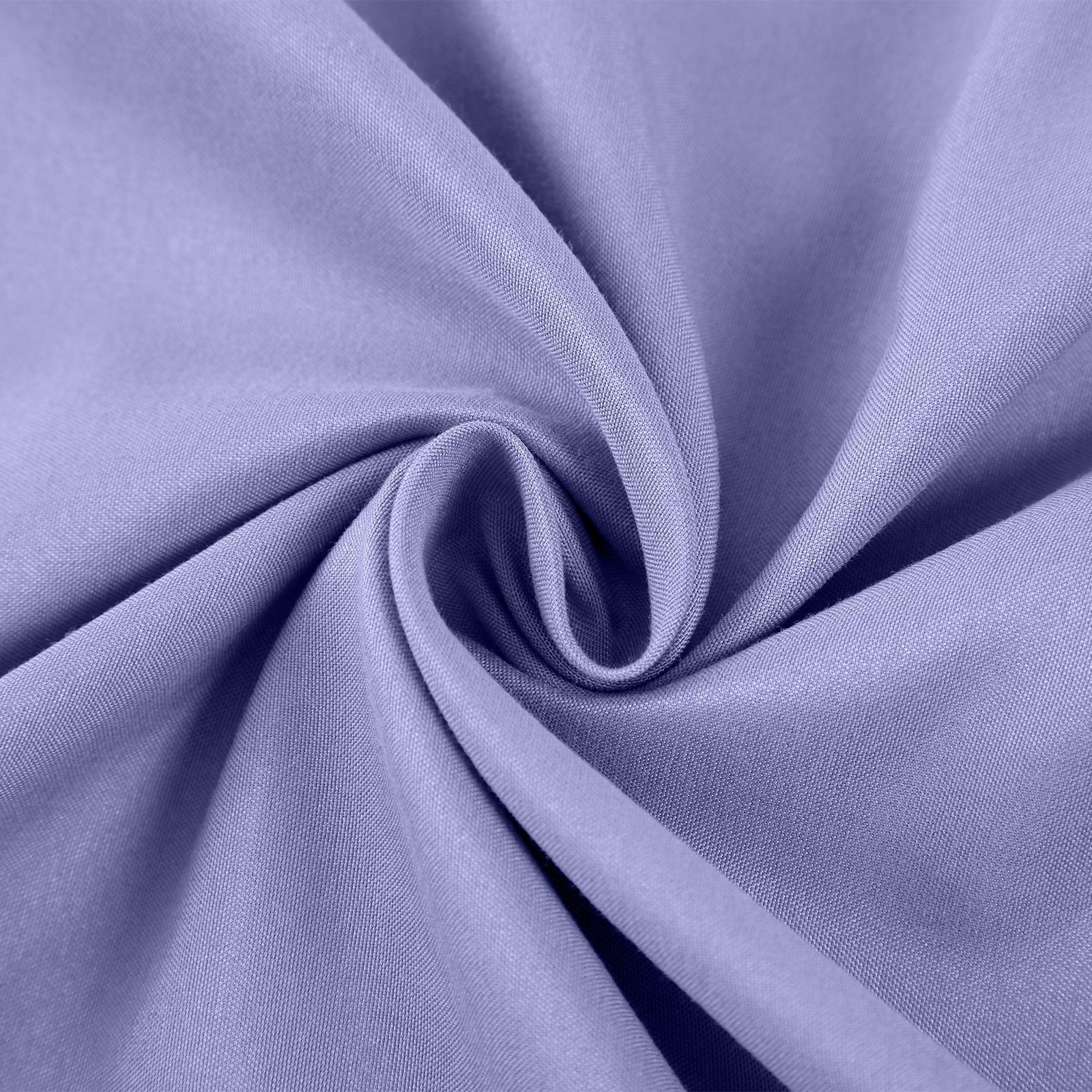 Royal Comfort 2000 Thread Count Bamboo Cooling Sheet Set Ultra Soft Bedding Single Mid Blue - Bedzy Australia