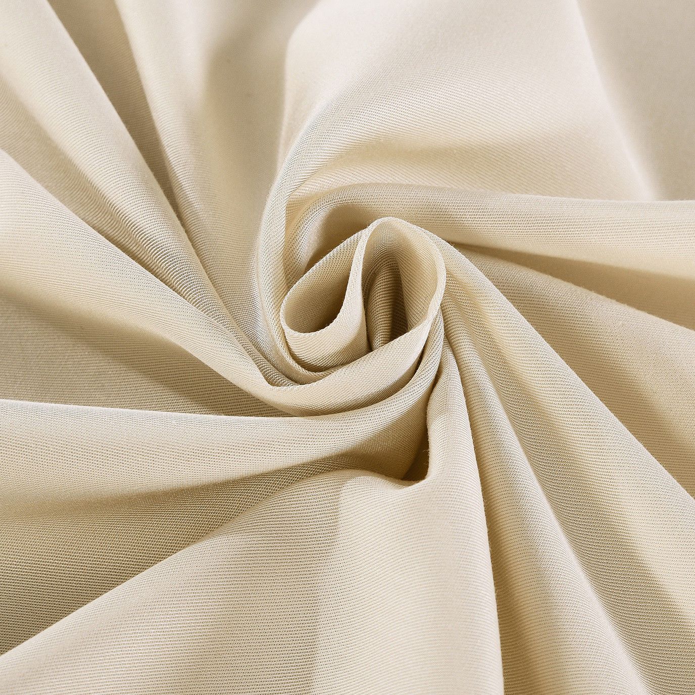 Royal Comfort Bamboo Blended Sheet & Pillowcases Set 1000TC Ultra Soft Bedding King Ivory - Bedzy Australia