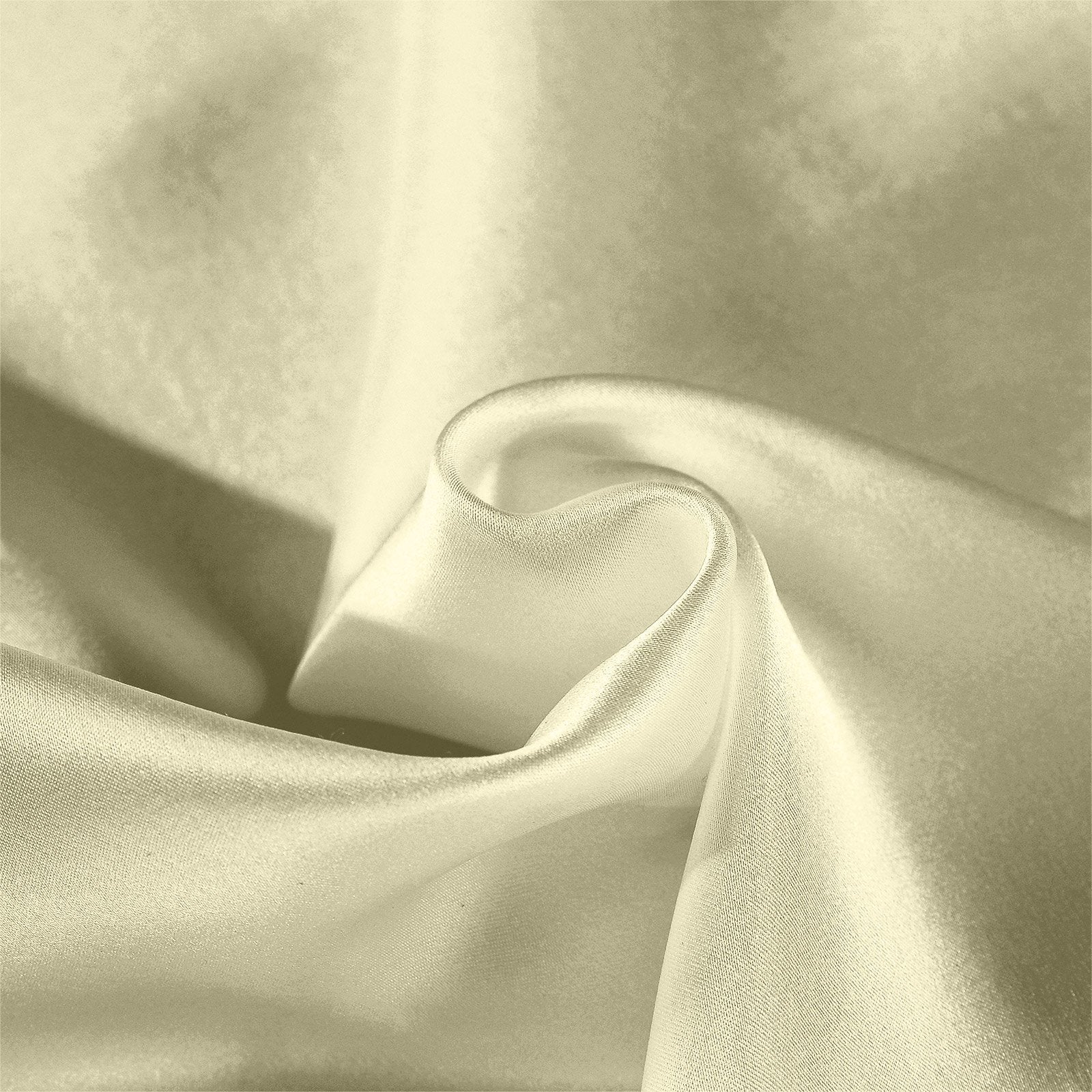 Royal Comfort Mulberry Soft Silk Hypoallergenic Pillowcase Twin Pack 51 x 76cm 51 x 76 cm Ivory - Bedzy Australia
