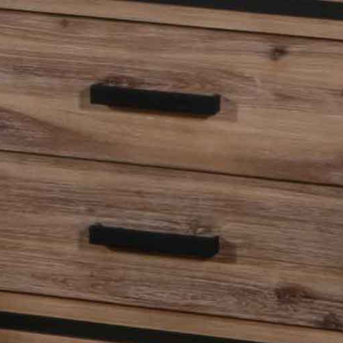 Seashore Bedside 2 Drawers - Bedzy Australia