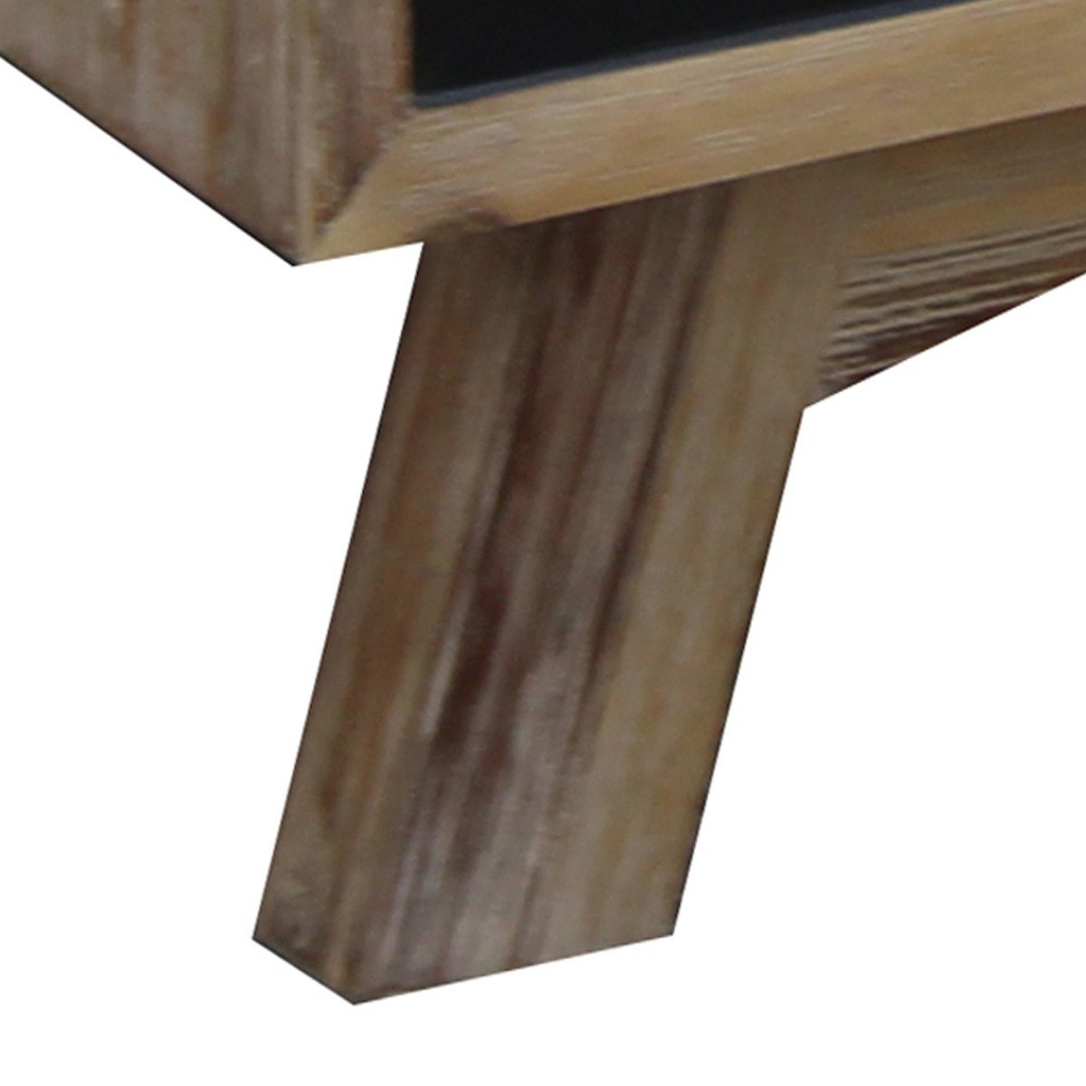 Seashore Lamp Table 1 Drawer - Bedzy Australia