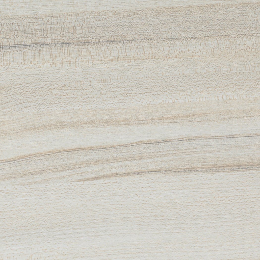 Stylish Grey Storage Cabinet Lowboy with 5 Drawers - Beige - Furniture - Bedzy Australia