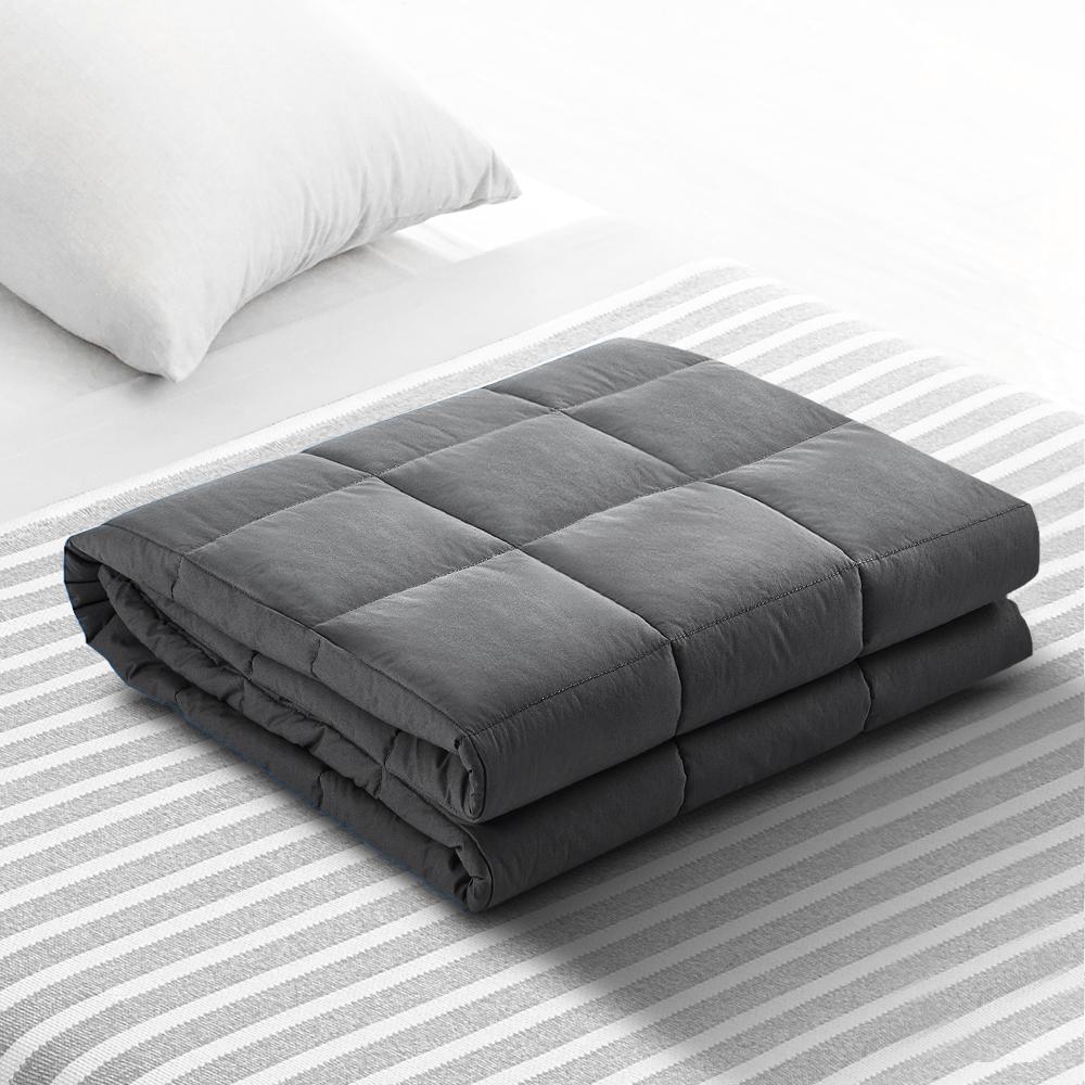 Find Comfort & Calm with Bedzy Weighted Blankets in Australia Shop Now
