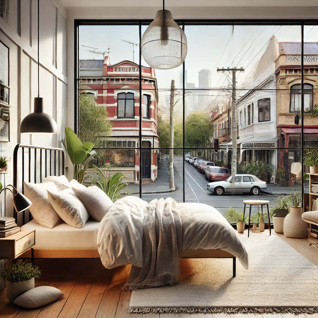 Shop Beds and Mattresses with FREE Delivery to Footscray, Victoria