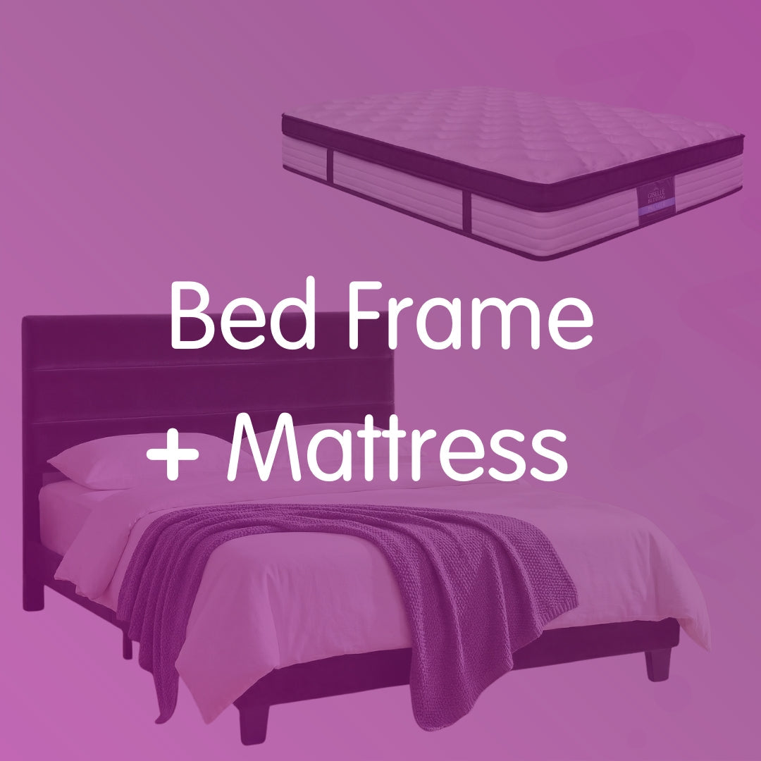 Bed and Mattress Packages
