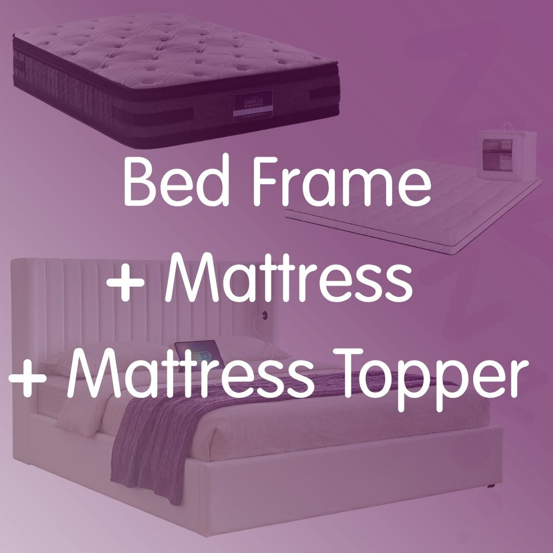 Premium Bed and Mattress Packages