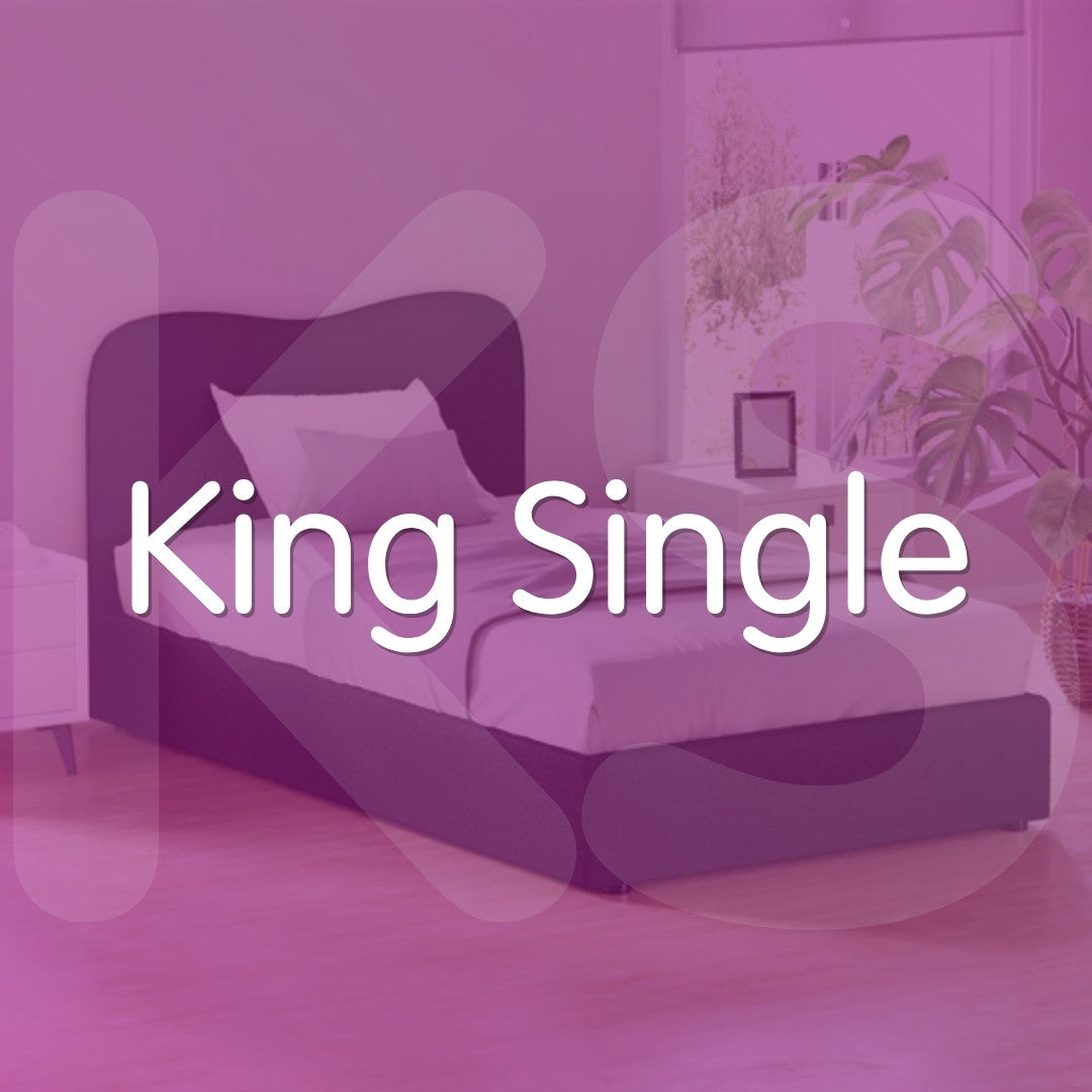 King Single Bed Frames
