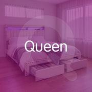 Queen Beds