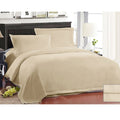 1000TC American Pima Cotton Quilt Cover Set Linen Queen