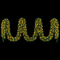 20M Christmas Garland LED Lights Party Xmas Decorations 1400 Tips