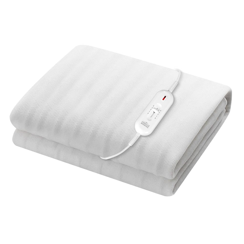 3 Setting Fully Fitted Electric Blanket - Single - Bedzy Australia