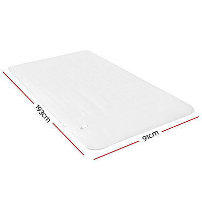 3 Setting Fully Fitted Electric Blanket - Single - Bedzy Australia